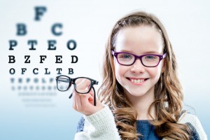 kids eye doctor