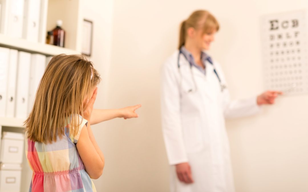 Pediatric Ophthalmologist in Livingston – 5 facts about Pediatric Eye Associates.