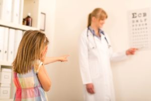 Pediatric Ophthalmologist in Livingston