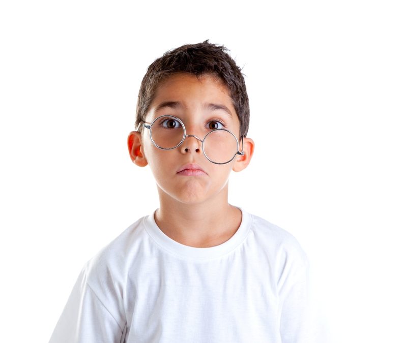 3 common vision problems affecting children