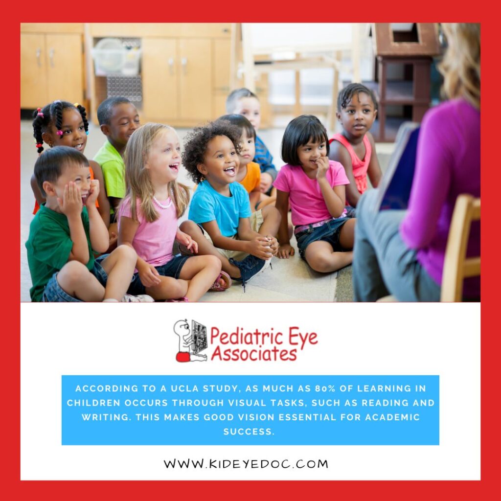 6 Ways That Poor Vision Can Affect Your Child At School