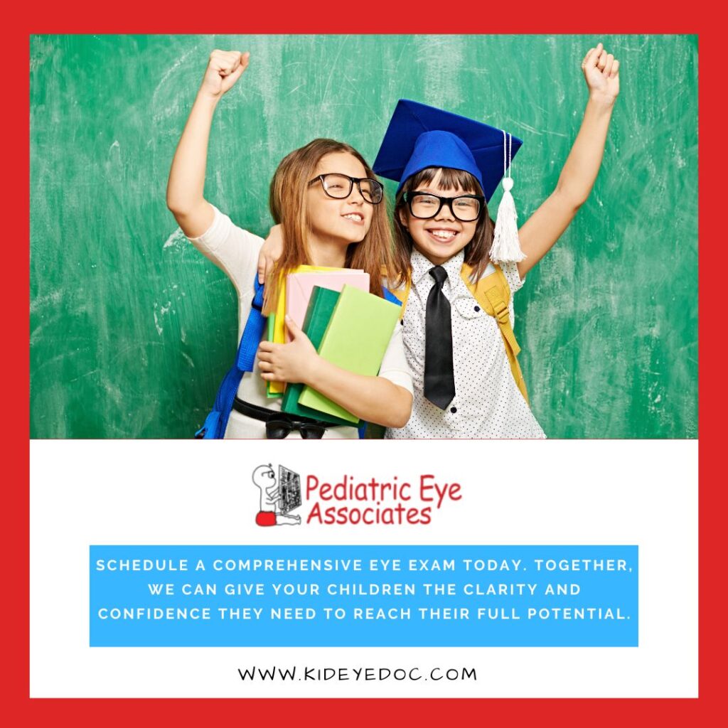 6 Ways That Poor Vision Can Affect Your Child At School