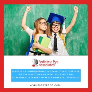 6 Ways That Poor Vision Can Affect Your Child At School