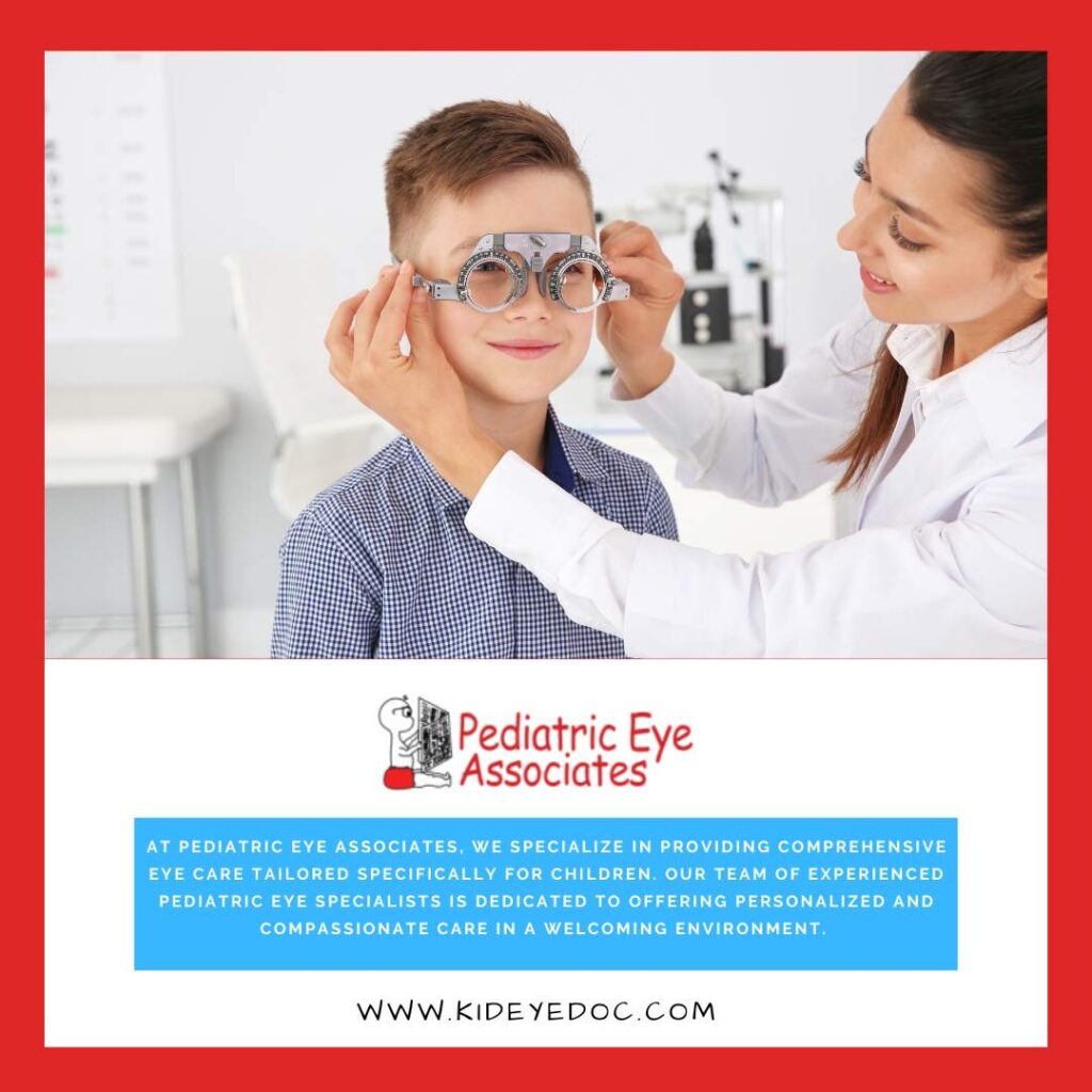 What Are The Most Common Refractive Errors In Children