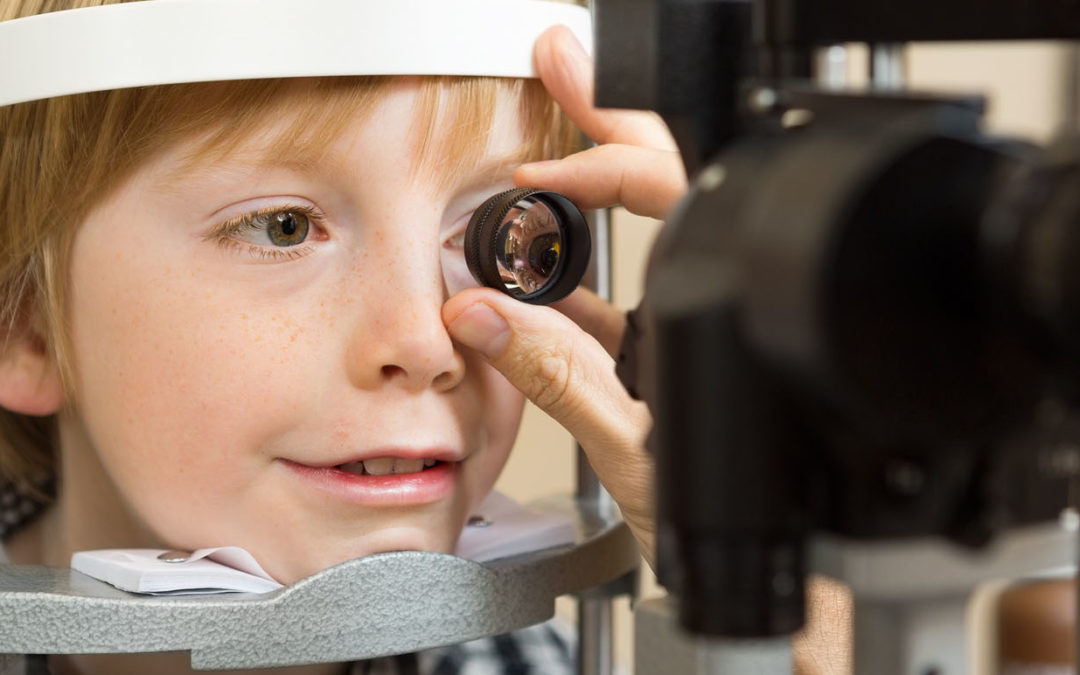 About Pediatric Eye Associates
