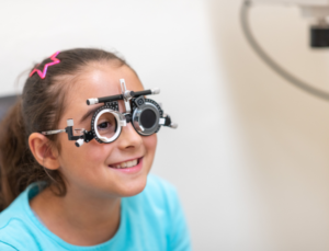 pediatric ophthalmologists