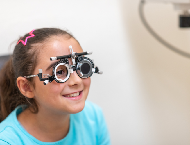 What You Need to Know About Cataracts in Children