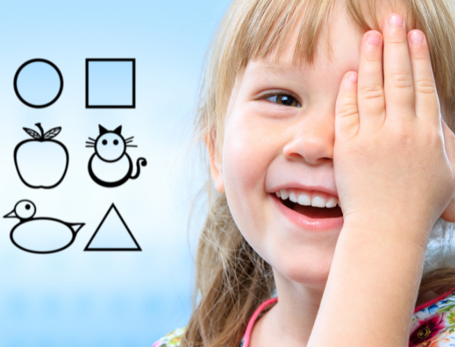 4 Warning Signs Your Child has Vision Problems