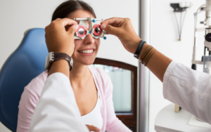 best pediatric eye doctors in NJ