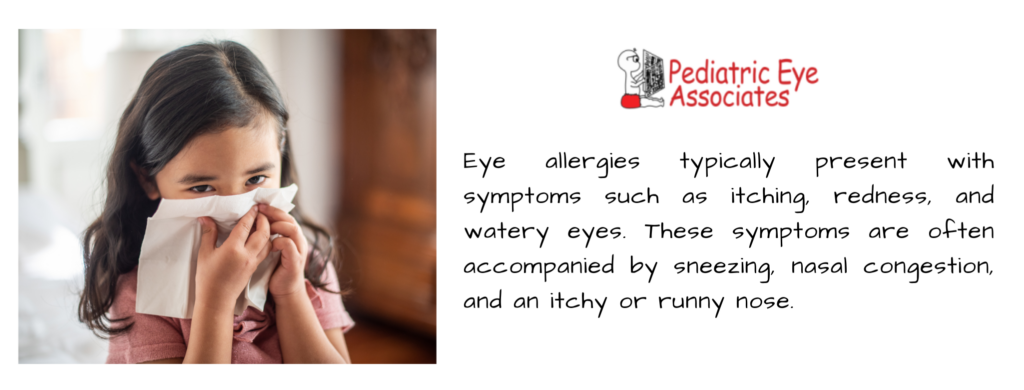pediatric eye doctor
