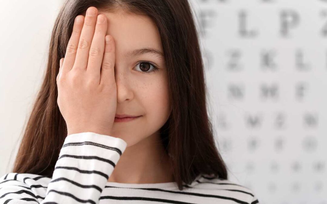 Excessive Blinking in Children: Causes, Symptoms, and Solutions
