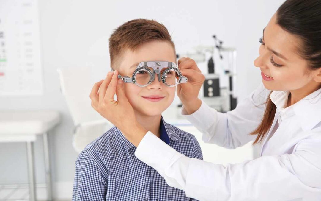 Ptosis in Children: Causes, Symptoms, and Treatment Options
