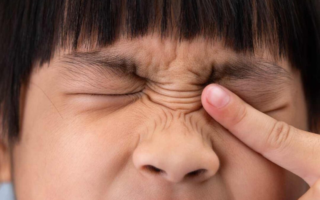 Crusty Eyes in Children: Understanding the Causes and Knowing the Solutions