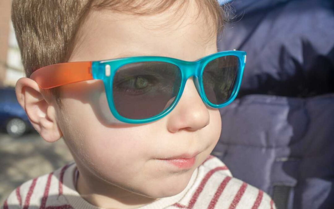 The ABCs of Eye Protection: How to Keep Your Child’s Eyes Safe from UV Rays and Injuries