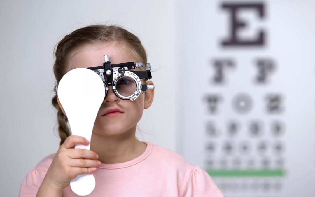 Myopia Control: A Guide to Protecting Vision Health