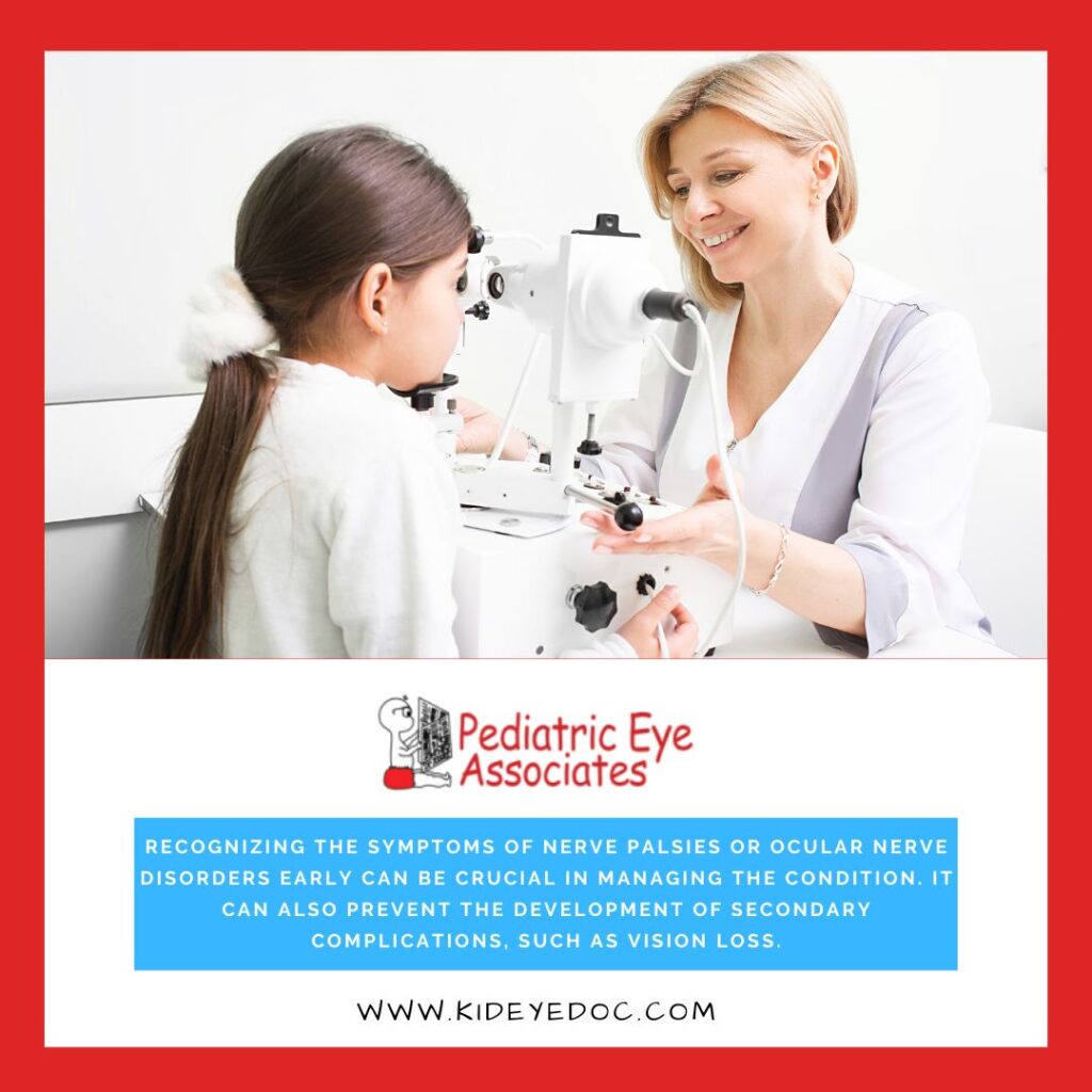 A Parent’s Guide on Pediatric Nerve Palsies/Ocular Nerve Disorders