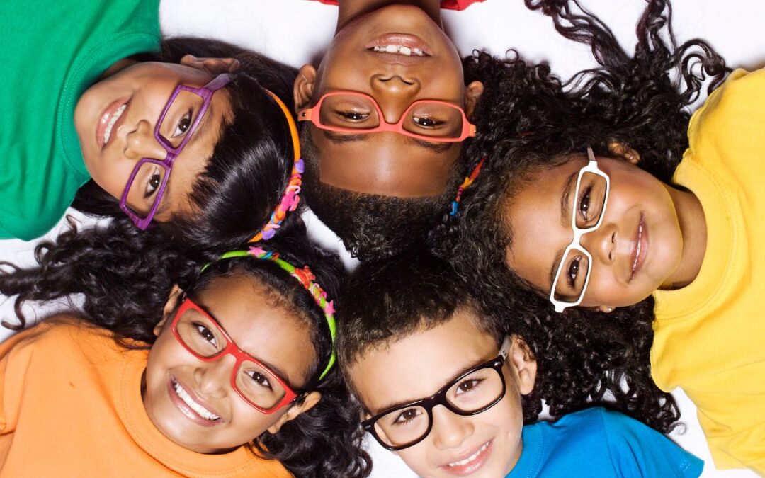 Caring for Children with Glasses: Tips for Maintaining and Cleaning Eyewear