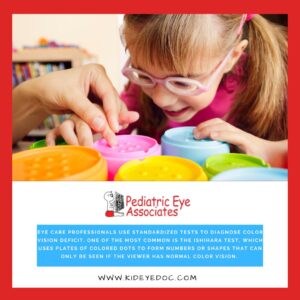 Color Blindness in Children: How to Detect It and What It Means for Daily Life