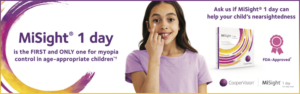 MiSight® 1 Day