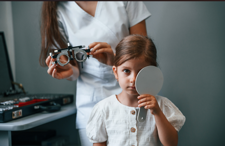 How to Prepare Your Child for Their First Eye Doctor Visit