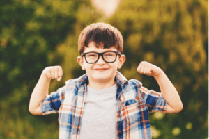 Durable Glasses for Active Kids | Pediatric Eyewear in Livingston