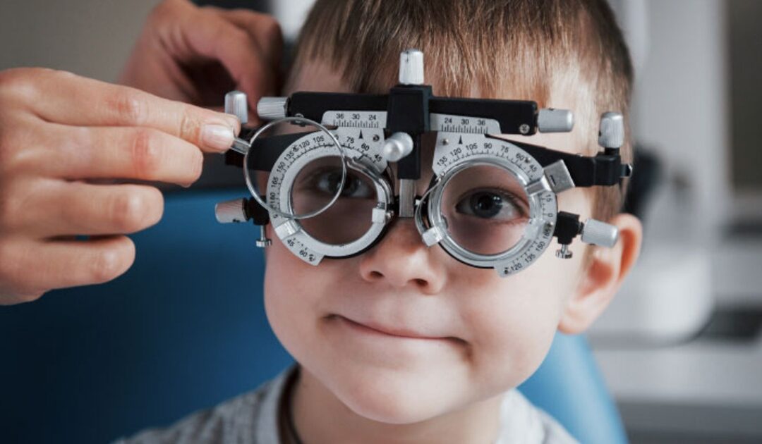 Insurance & Vision Care: Understanding Coverage for Pediatric Eye Health
