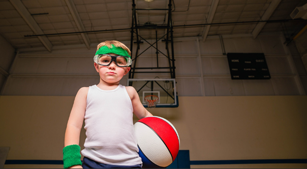 Spring Sports Eye Safety: Protecting Kids from Injuries